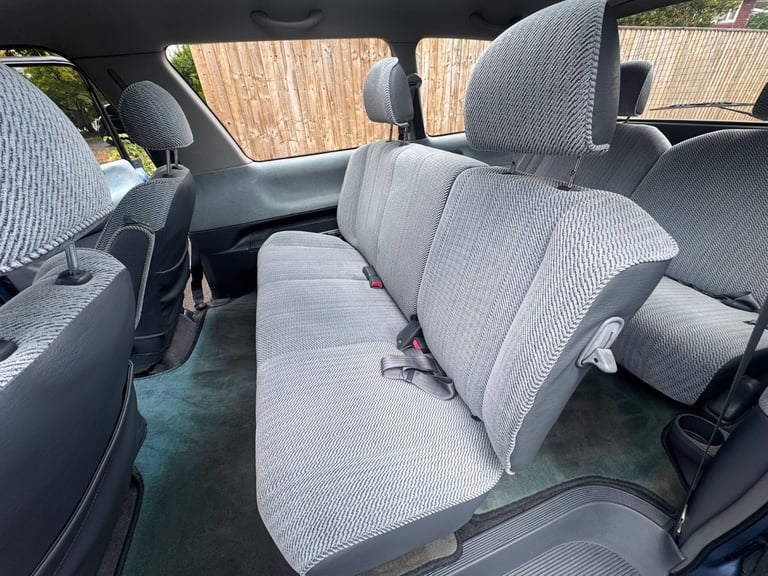 Toyota, PREVIA, MPV, AUTO, 1995, Other, 2438 (cc), 4 doors