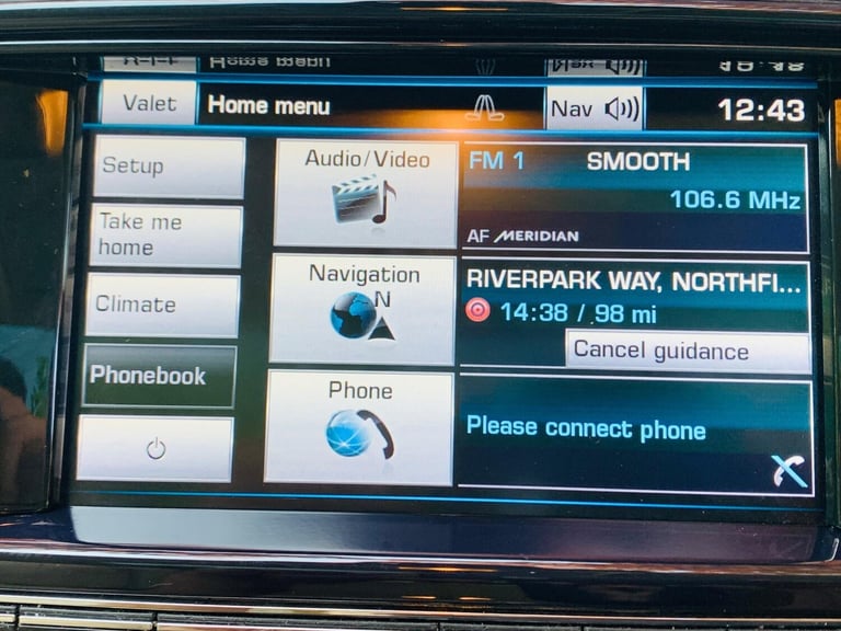 2014 Jaguar XJ 3.0d V6 Portfolio Auto Euro 5 (s/s) 4dr SALOON Diesel Automatic
