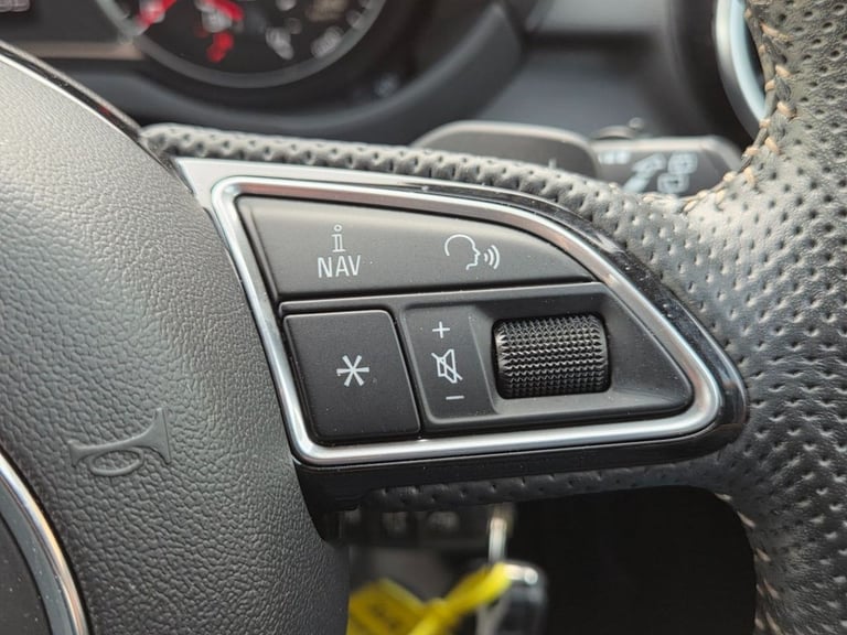 2018 18 AUDI A1 1.4 TFSI S LINE HATCHBACK 3DR PETROL S TRONIC EURO 6 (S/S) (125 