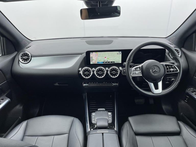 2021 Mercedes-Benz EQA EQA 250 66.5kWh Sport SUV 5dr Electric Auto (190 ps) ESTATE Electric Autom...