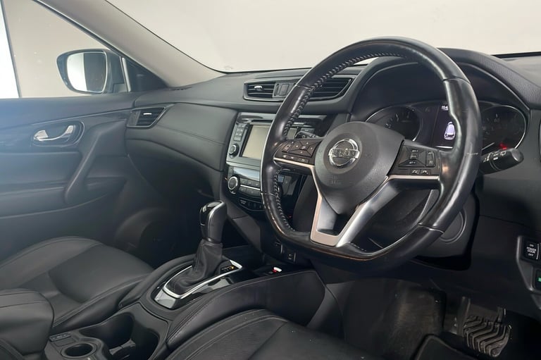  Nissan X Trail 1.3 Dig T Tekna Suv 5dr Petrol Dct Auto Euro 6 s/s 160 Ps