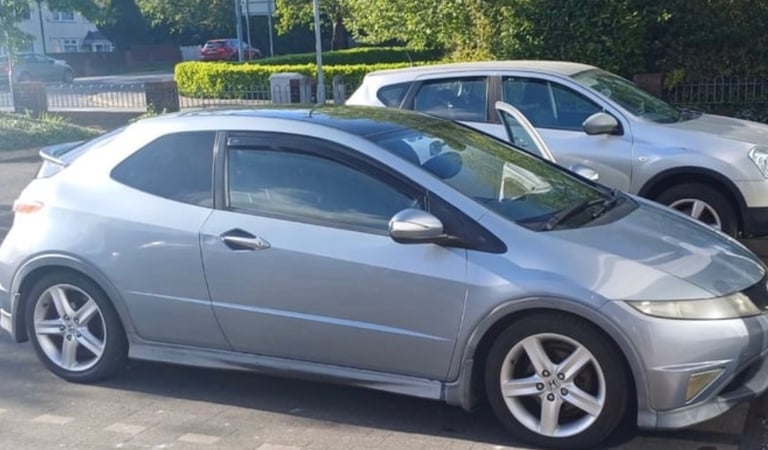 Cheap Honda, CIVIC, Hatchback, 2006, Manual, 1799 (cc),3 doors for sale in Cardiff / Caerdydd, South Glamorgan