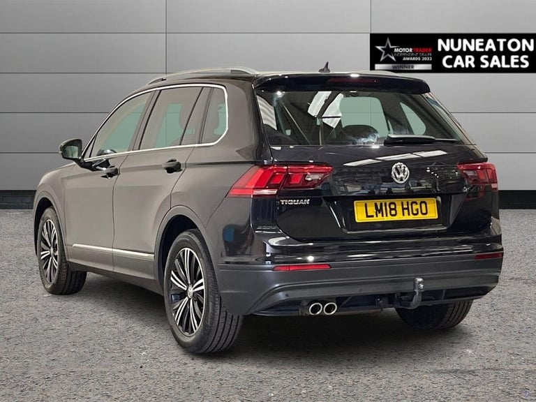 2018 Volkswagen Tiguan 2.0 TDI SE Navigation SUV 5dr Diesel DSG Euro 6 (s/s) (150 ps) ESTATE Dies...