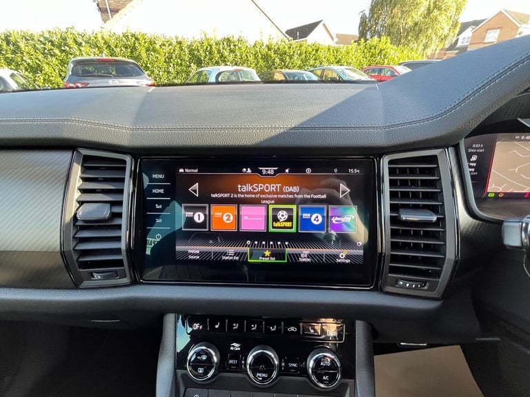 2023 Skoda Kodiaq 1.5 TSI Sport Line 5dr DSG [7 Seat] ESTATE PETROL Automatic