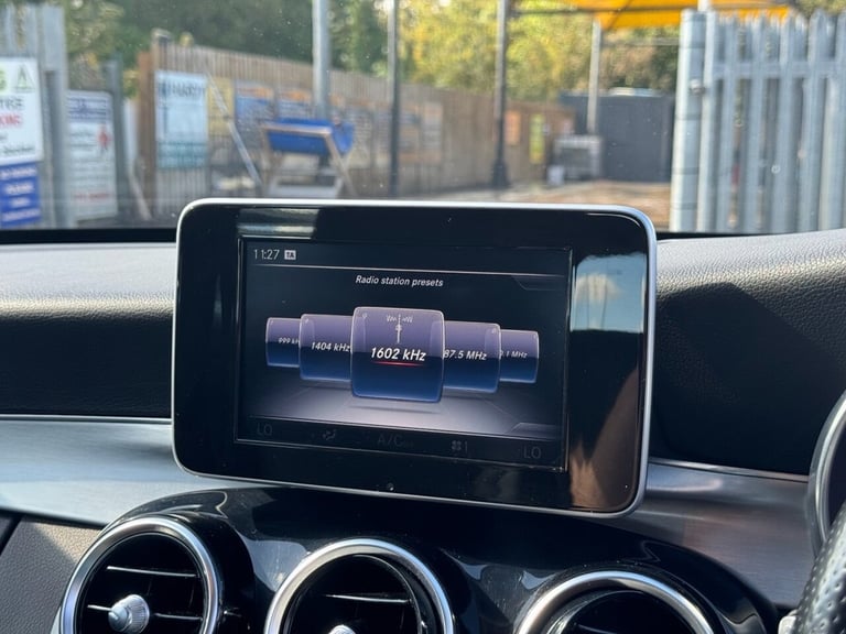 2015 Mercedes-Benz C Class 2.1 C220 BlueTEC Sport Estate 5dr Diesel G-Tronic+ Euro 6 (s/s) (170 p...