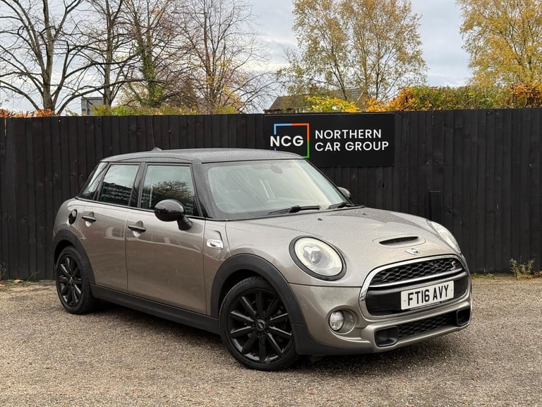 image for 2016 MINI Hatch 2.0 Cooper SD Euro 6 (s/s) 5dr HATCHBACK Diesel Manual