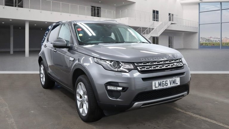 2016 Land Rover Discovery Sport 2.0 TD4 HSE SUV 5dr Diesel Auto 4WD Euro 6 (s/s) (180 ps) Diesel ...