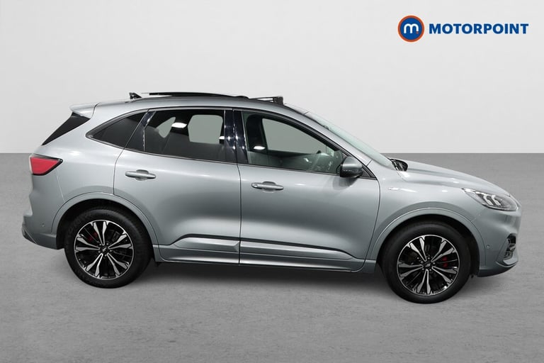 2022 Ford Kuga 2.0 EcoBlue 190 ST-Line X 5dr Auto AWD SUV Diesel Automatic