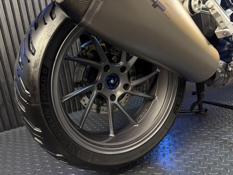 2019 BMW R 1250 RS 1250 Exclusive Euro 4
