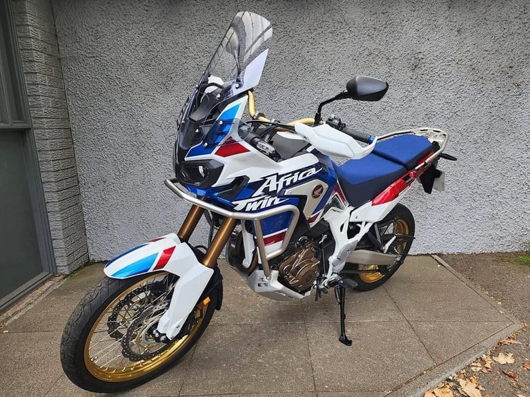 2019 Honda CRF1000 Adventure Sport Africa Twin