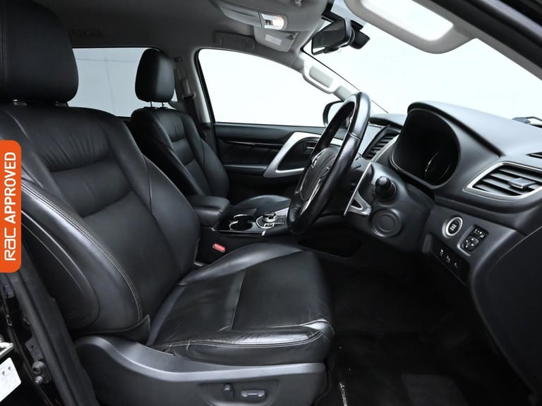 2020 Mitsubishi Shogun Sport 2.4D 4 SUV 5dr Diesel Auto 4WD Euro 6 (181 ps) Estate DIESEL Automatic