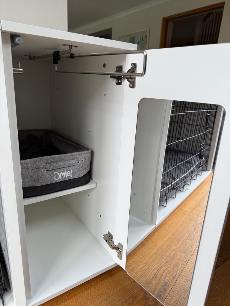 Omlet Fido Studio Dog Crate