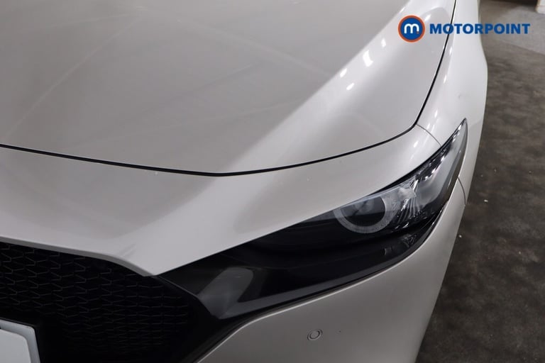 2025 Mazda Mazda3 2.5 e-Skyactiv G MHEV [140] Exclusive-Line 5dr Hatchback Petrol Manual