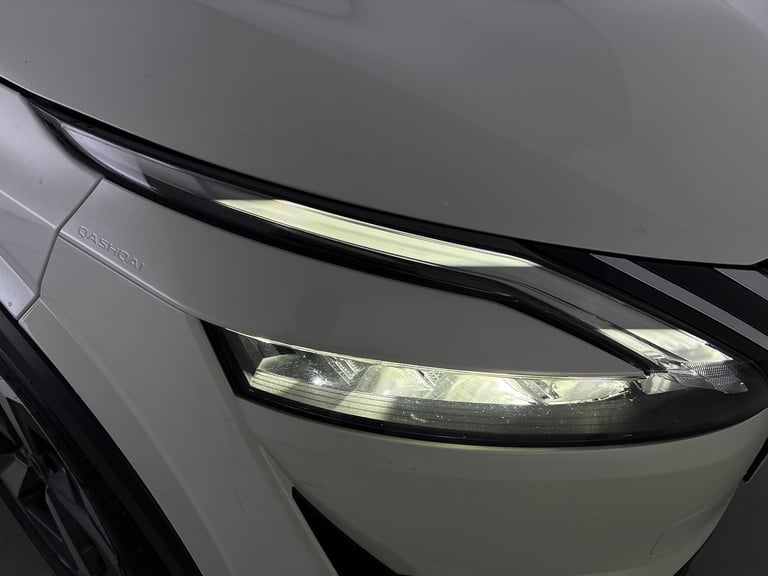 2024 Nissan Qashqai 1.3 DIG-T MHEV N-Connecta SUV 5dr Petrol Hybrid XTRON Euro 6 (s/s) (158 ps) S...