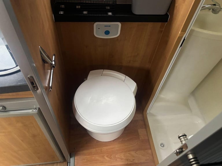 2010 Auto-Trail Excel 600D