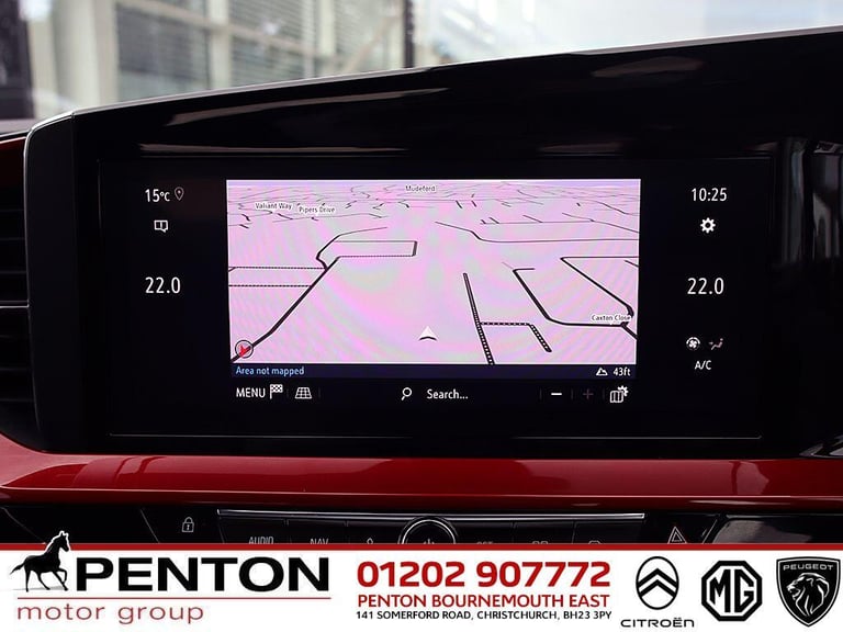 2022 Vauxhall Mokka 1.2 Turbo SRi Premium Euro 6 (s/s) 5dr HATCHBACK Petrol Manual