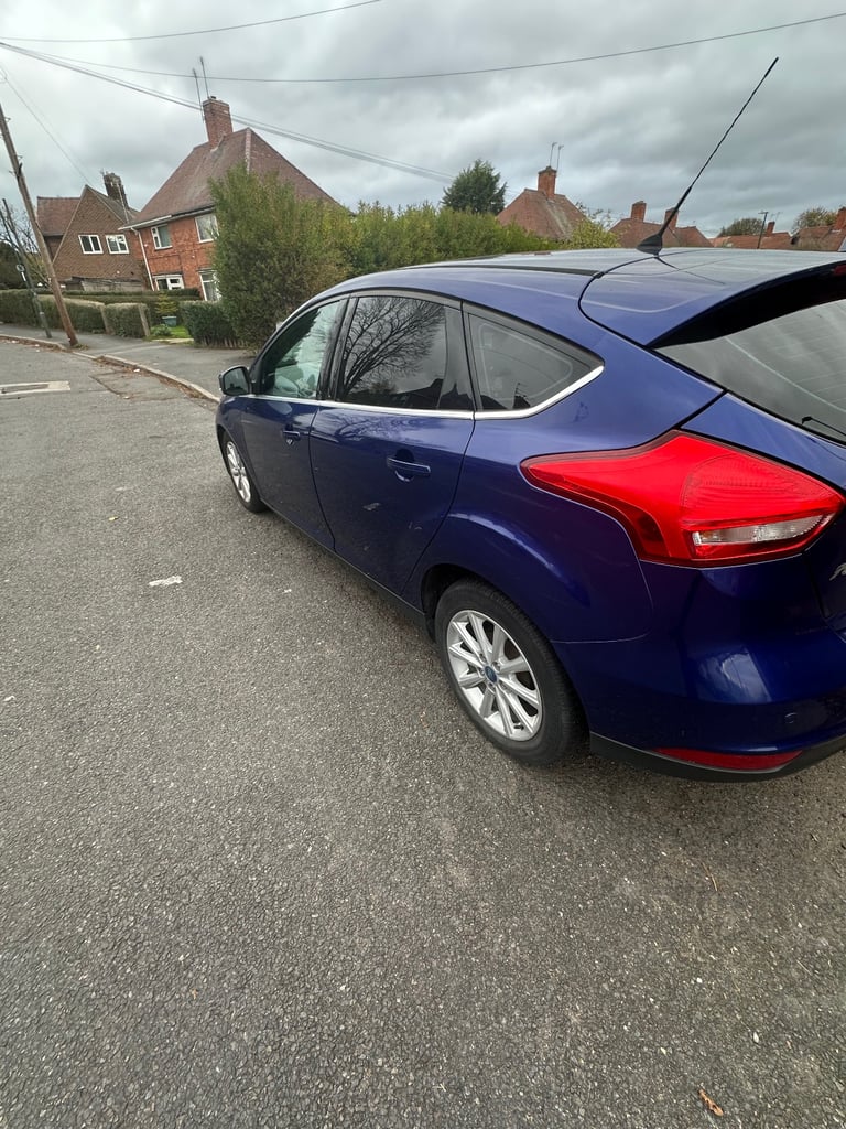 image for Ford, FOCUS, Hatchback, 2015, Manual, 1560 (cc), 5 doors