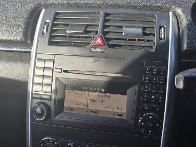 MERCEDES-BENZ B CLASS 2.0 B180 CDI Sport 2009
