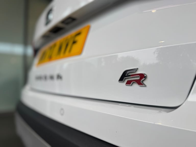 2020 SEAT Arona 1.0 TSI 115 FR [EZ] 5dr DSG Hatchback Petrol Automatic