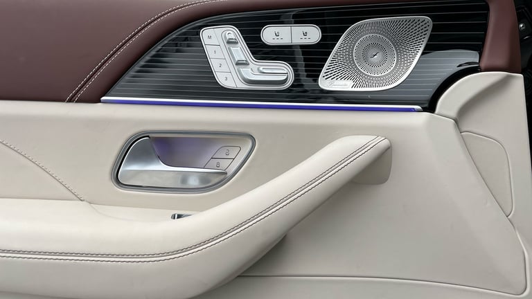 2022 Mercedes-Benz Maybach GLS 4.0 GLS600h V8 MHEV First Class SUV 5dr Petrol Hybrid G-Tronic 4MA...