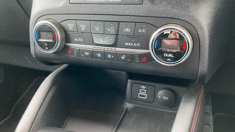 2022 Ford Kuga 2.5 FHEV ST-Line X Edition 5dr CVT HATCHBACK PETROL/ELECTRIC Automatic