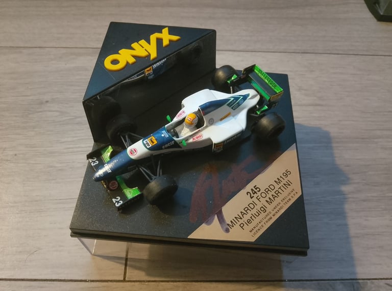 image for Diecast Model Car F1 