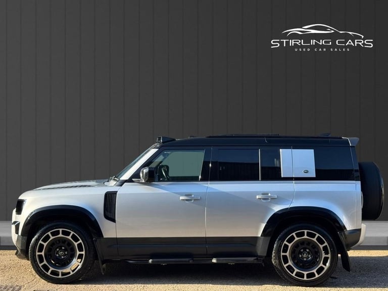 2020 LAND ROVER DEFENDER 2.0 SD4 FIRST EDITION SUV 5DR DIESEL AUTO 4WD EURO 6