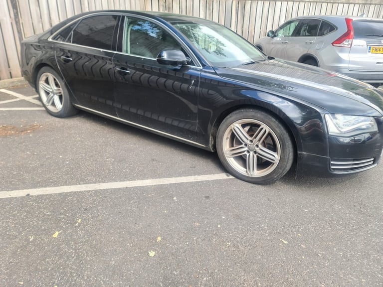 2013 Audi A8 3.0 TDI Quattro Sport Executive 4dr Tip Auto SALOON Diesel Automatic