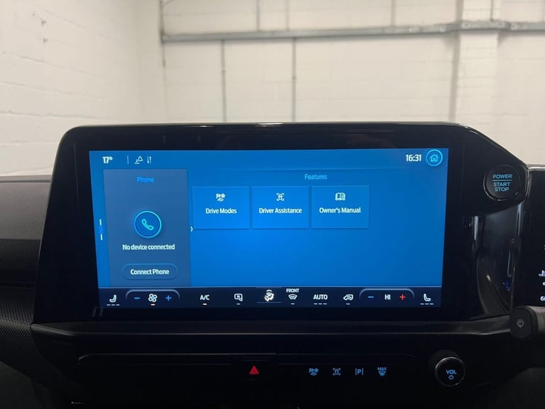 2024 Ford Transit Custom 2.0 300 EcoBlue Limited Auto L2 H1 Euro 6 (s/s) 5dr Panel Van Diesel Aut...