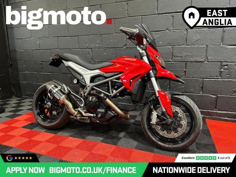 2015 65 DUCATI HYPERSTRADA 821  FINANCE SPECIALISTS APPLY NOW