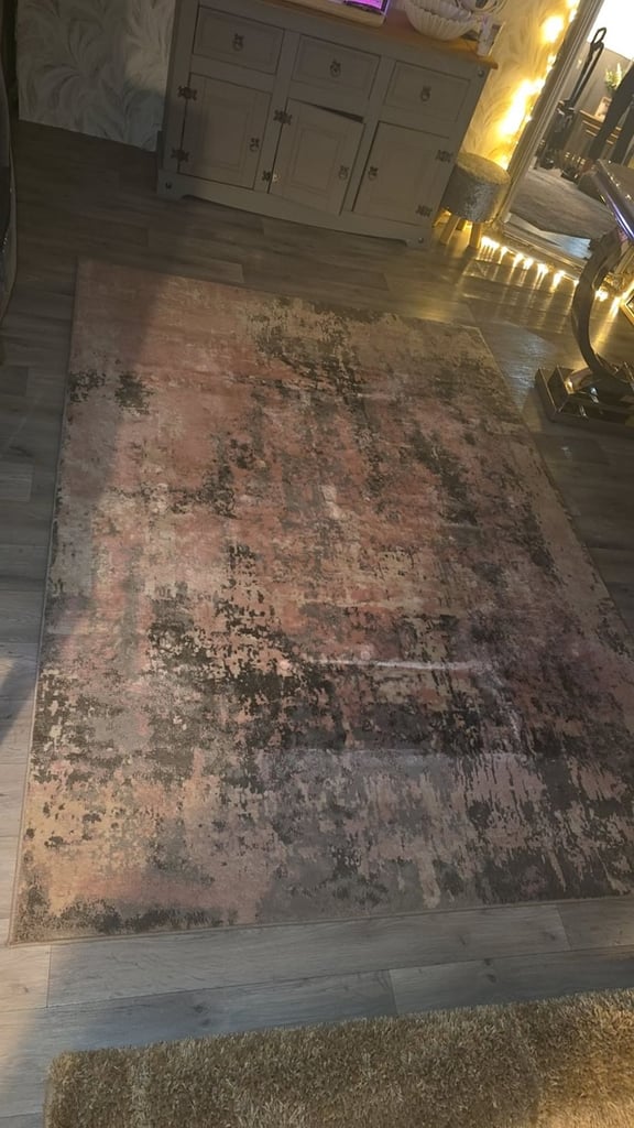 Large rug