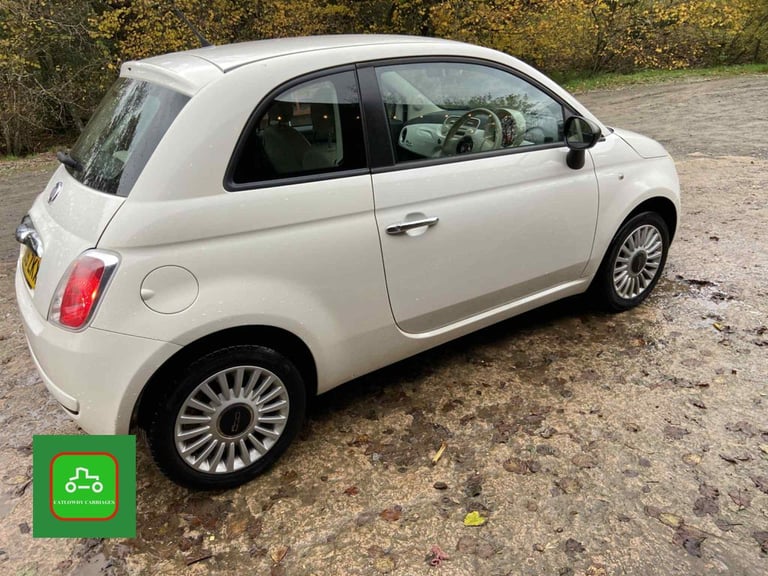 FIAT 500 POP 67K MILES MOT MAY 2026 TIDY CAR JUST BEEN SERVICED SEE VIDEO