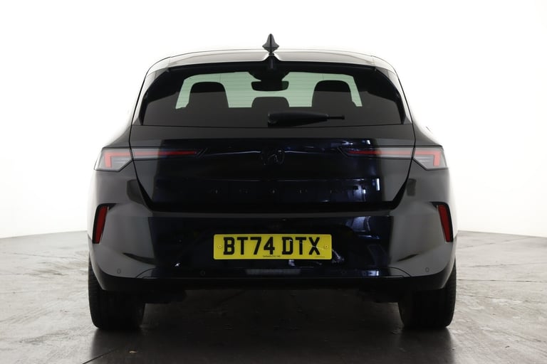 2024 Vauxhall Astra 1.2 Turbo 130 Ultimate 5dr Auto Hatchback Petrol Automatic