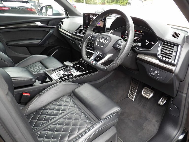 2021 Audi Q5 SQ5 TDI Quattro 5dr Tiptronic ESTATE DIESEL Automatic