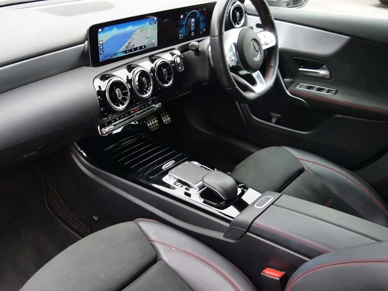 2019 Mercedes-Benz A-Class A200 AMG Line Executive 5dr Auto HATCHBACK PETROL Automatic