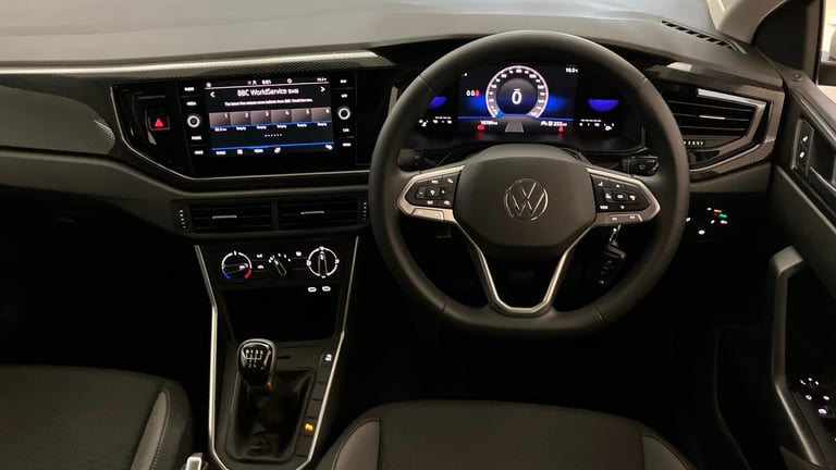 2023 Volkswagen Polo 1.0 TSI Life 5dr Petrol Hatchback Hatchback Petrol Manual