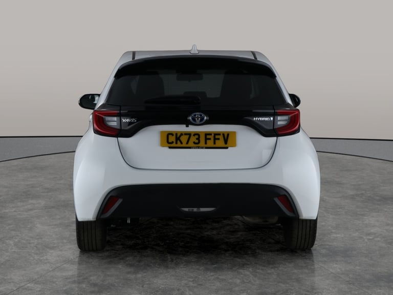 2023 Toyota Yaris 1.5 VVT-h Design Hatchback 5dr Petrol Hybrid E-CVT Euro 6 (s/s) (116 ps) -  Hat...