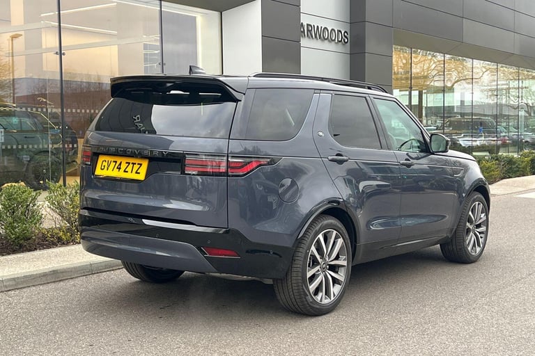 2025 Land Rover Discovery 3.0 D350 MHEV Dynamic SE SUV 5dr Diesel Auto 4WD Euro 6 (s/s) (350 ps) ...