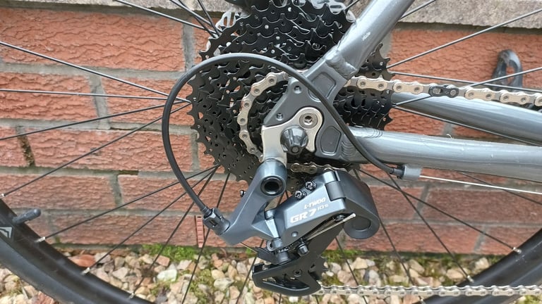 Merida Speeder road/hybrid bike : Size Large