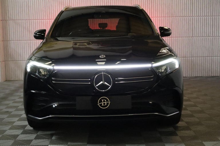 MERCEDES-BENZ EQA EQA 250 66.5kWh AMG Line Auto 5dr 2022