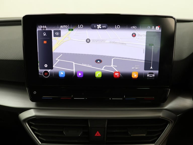 2021 SEAT Leon 1.0 TSI EVO FR Hatchback 5dr Petrol Manual Euro 6 (s/s) (110 ps) Hatchback Petrol ...