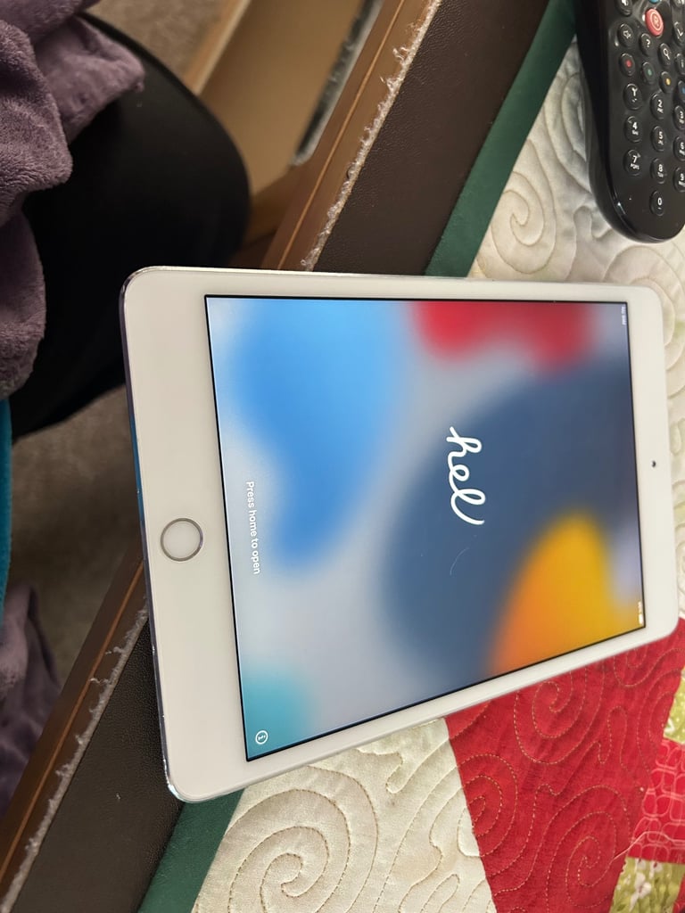IPad Mini 4