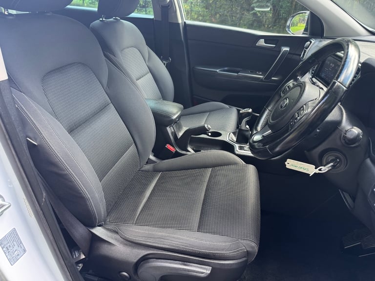 2016 Kia Sportage 1.7 CRDi ISG 2 5dr SUV Diesel Manual