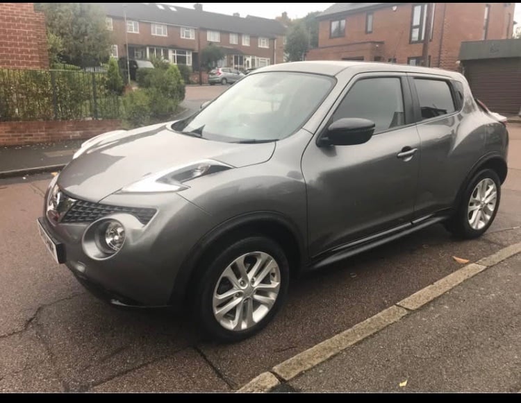 Nissan Juke Bose Edition