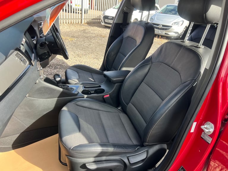 2018 Kia Niro 1.6 GDi Hybrid 2 5dr DCT ESTATE Petrol/Electric Hybrid Automatic