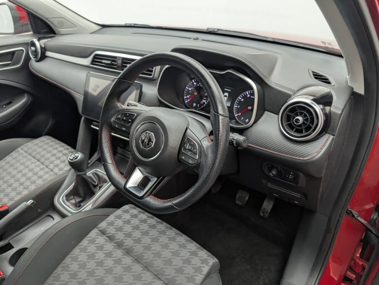 2021 MG MG ZS 1.5 VTi-TECH Excite SUV 5dr Petrol Manual Euro 6 (s/s) (106 ps) - ALLOY, CR HATCHBA...