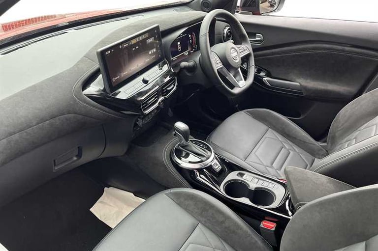 2025 Nissan Juke 1.6 HYBRID TEKNA+ 5DR AUTO Hatchback Hybrid Automatic