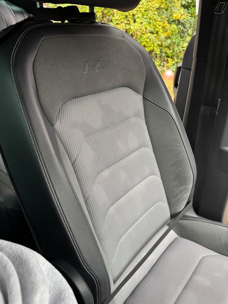 Tiguan R line