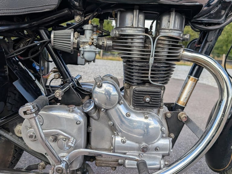 2000 ROYAL ENFIELD BULLET 350