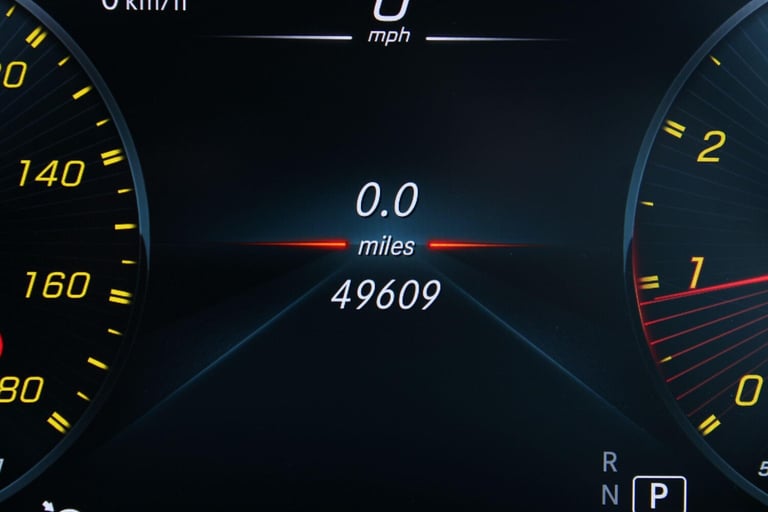 2019 Mercedes-Benz C Class 3.0 C43 V6 AMG (Premium) Cabriolet G-Tronic+ 4MATIC Euro 6 (s/s) 2dr C...